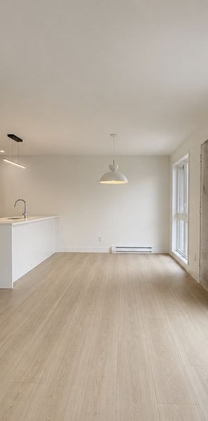 3 1/2 De Luxe Tout Inclus à Limoilou - Photo 1