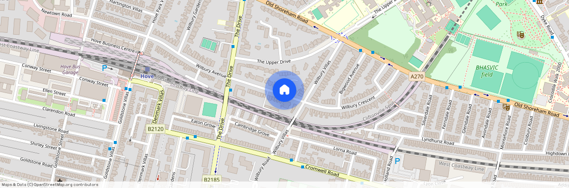 Wilbury Avenue, BN3 6FX, Hove