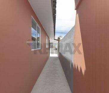 Casa térrea, 01 quarto, 40m², 01 vaga, Alto Boqueirão, Curitiba R$ ... - Photo 4