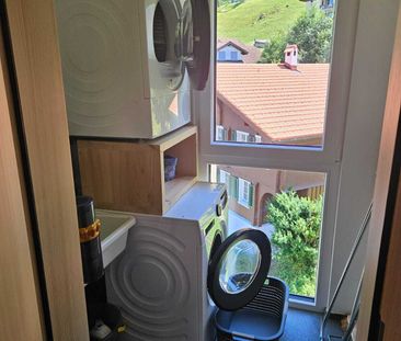 4½ ZI-WOHNUNG IN EMMETTEN (NW), MÖBLIERT, TEMPORÄR - Foto 5