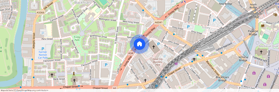 Marlstone Avenue, Manchester, M3