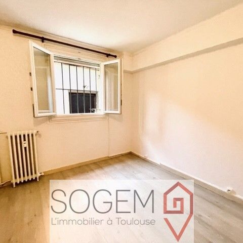 Appartement T1 en location à Toulouse - Photo 1