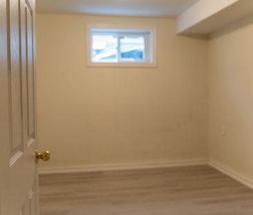 For Lease - 9 Sylla Avenue Unit# Lower, Toronto, Ontario - Photo 1