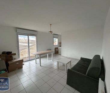 Appartement à louer 1 pièce 36m² - Photo 4