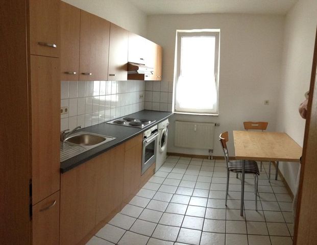 3 Zimmer, Küche Bad - Foto 1