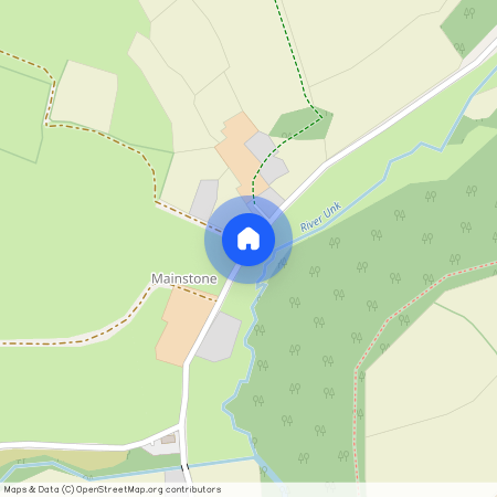 1 Hetfield Cottage, Mainstone, Bishops Castle