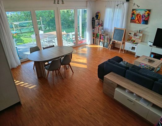 4-ROOM APARTMENT IN YVERDON-LES-BAINS (VD), FURNISHED, TEMPORARY RENTAL - Foto 1