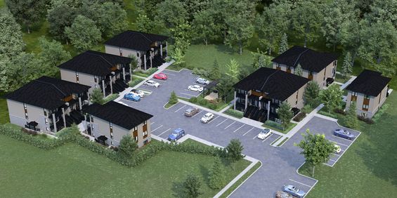 Logement Neuf - 2 Chambres - Gatineau - Photo 3