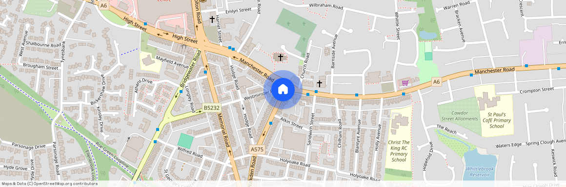 Walkden Road, Worsley