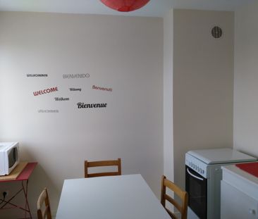 Appartement à louer 1 pièce - Photo 2