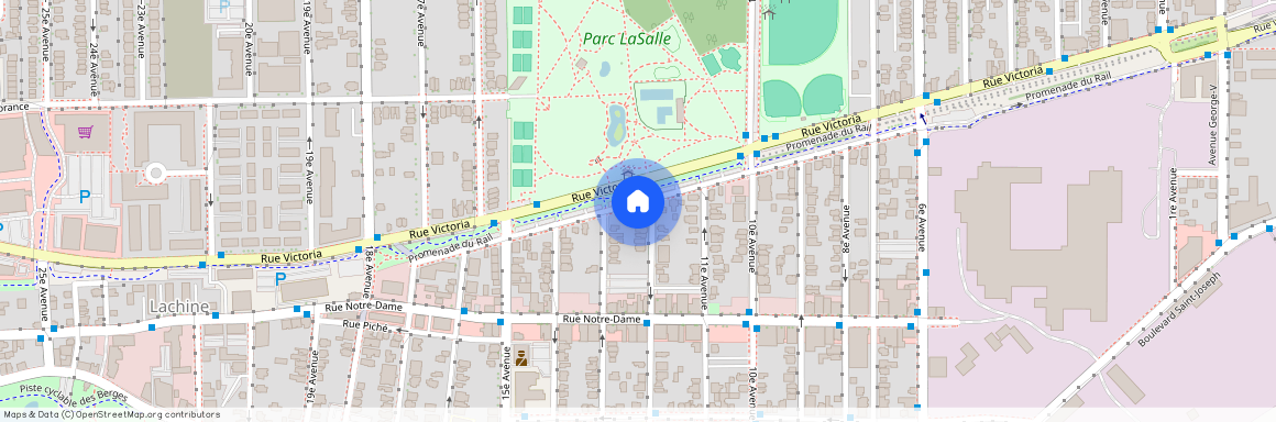399 12e Avenue, Montréal (Lachine), H8S 3J1