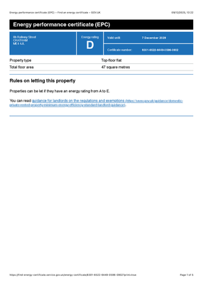 1 bedroom apartment to rent - Photo 1