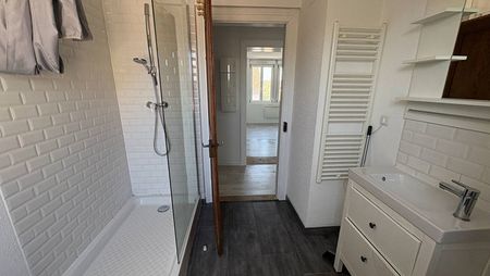 A LOUER - CHARMANT APPARTEMENT 2 PIECES - STRASBOURG ROBERTSAU - Photo 4