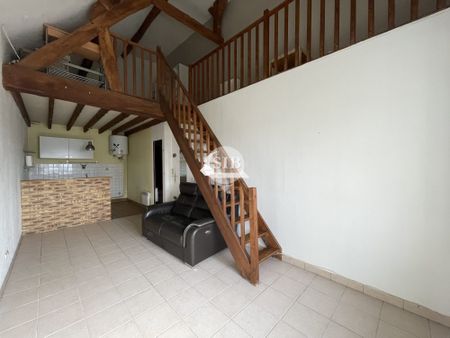 Location Appartement 1 pièce 36m² NOZAY 91620 - Photo 2