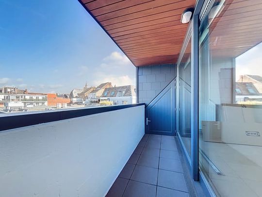 Appartement te huur - Photo 1