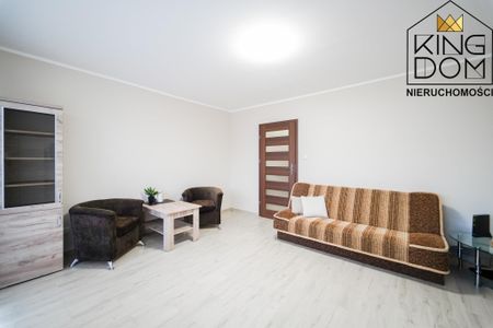 Na wynajem duża kawalerka, położona Nad Jarem - Zdjęcie 3