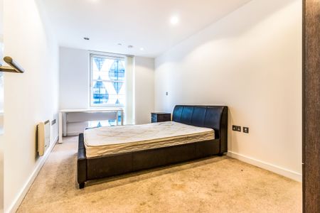 2 bedroom apartment to rent Number One, Pink, Salford, M50 - Photo 3