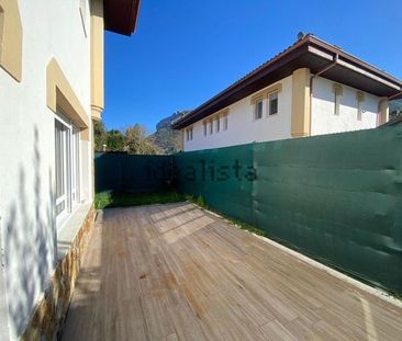 Alquiler de chalet pareado en Barrio Oriñón - Photo 2