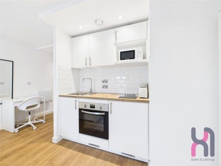 Studio to rent - Photo 5