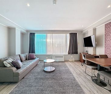 In optie - Appartement te huur in Brussel met 1 slaapkamer - Foto 2