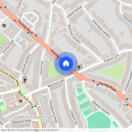 Kasaka House, London, NW3