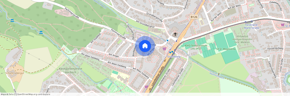 Am Anger 6b 01/4, 4040 Linz