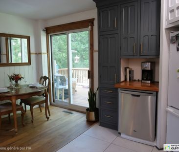 73, avenue de l'église, St-Sauveur à louer - Photo 4