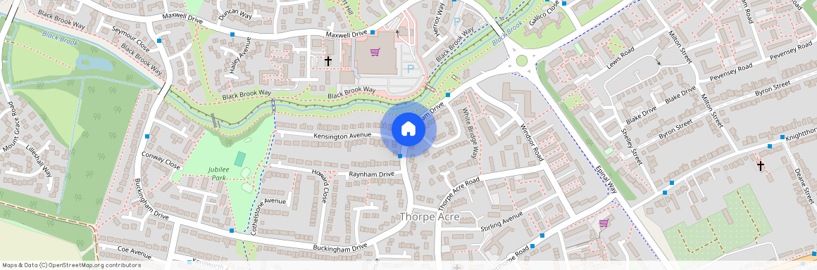 Sandringham Drive, Loughborough, Leicestershire, LE11 4TN