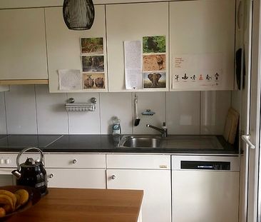 3½ Zimmer-Wohnung in Zürich - Kreis 2 Wollishofen, möbliert, auf Zeit - Foto 5