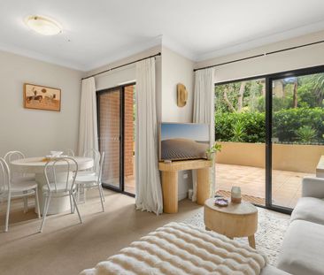 Ground-Floor Gem with Private Garden Oasis - Photo 1