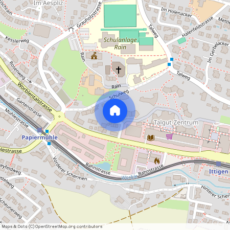 Schulmattstrasse 11, 3063 Ittigen