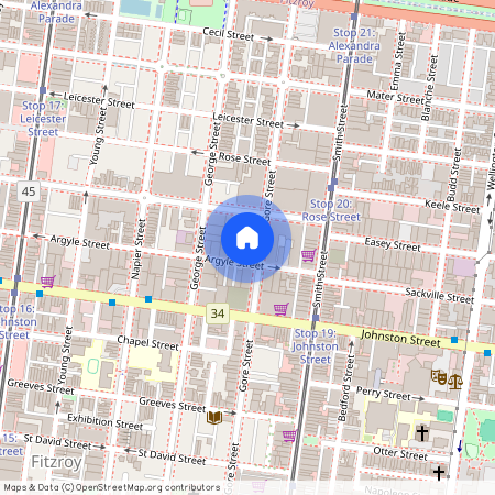 104/385 Gore Street, 104/385 Gore Street, Fitzroy