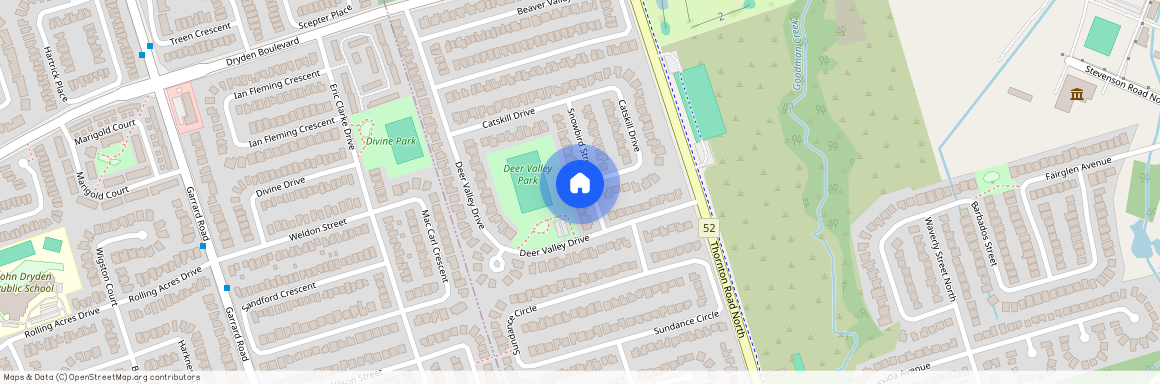 942 Snowbird Street, Oshawa