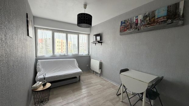 Location Appartement 1 pièce 16m² CLERMONT FERRAND 63100 - Photo 1