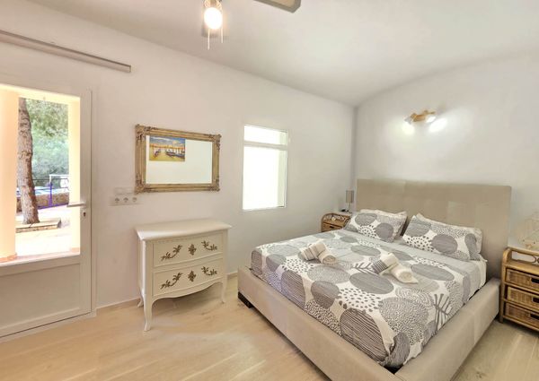 For rent villa with private pool near the beach in Cumbre del Sol, Benitachell