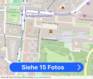 Schwanthalerhöhe: Luxuriously furnished 1-room apartment - Foto 1