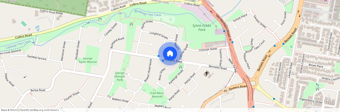 40 Bennetts Road, Everton Hills QLD 4053