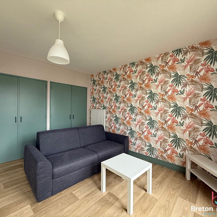 Location Appartement 1 pièce 26m² - Photo 1