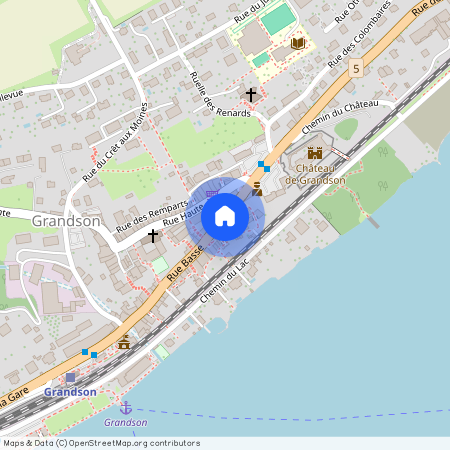 1422, Grandson, Rue Basse, 3