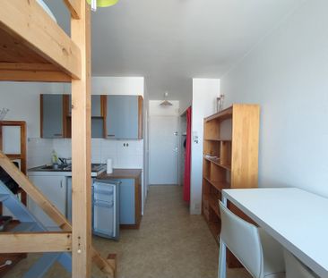 Location Appartement 1 pièce 18m² - Photo 3