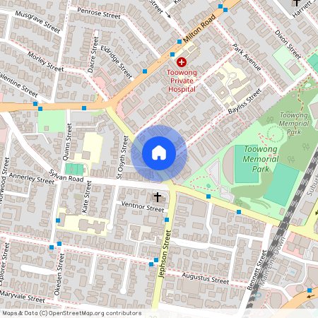 Room 2 - 2/2 Bayliss Street, Toowong QLD 4066