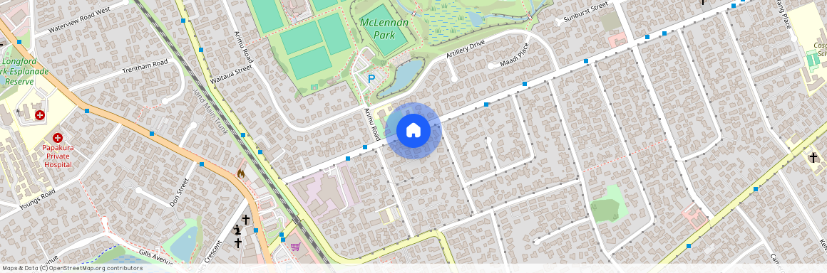 21B Old Wairoa Road, Papakura, Papakura