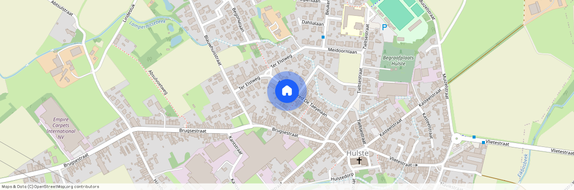 Minister Alfred De Taeyelaan 51, Hulste, 8531