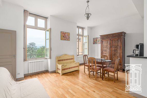 Location Appartement 2 pièces 45m² STE FOY LES LYON 69110 - Photo 1