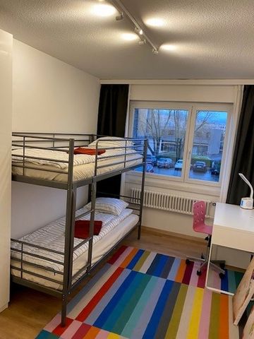 5½ ZI-WOHNUNG IN VOLKETSWIL (ZH), MÖBLIERT - Foto 5