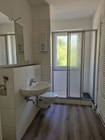 Frisch modernisierte 2-Zimmerwohnung in Börßum - Foto 4