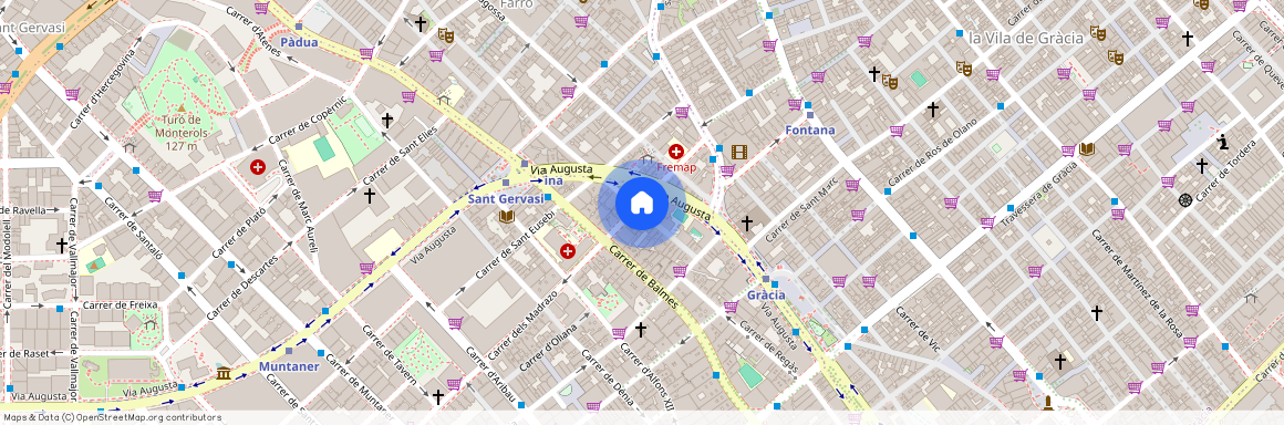 Carrer de Lincoln, Barcelona, Catalonia 08006