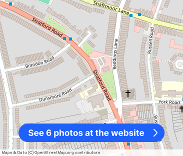 York House, Stratford Road, Hall Green, B28 8BG - Photo 1