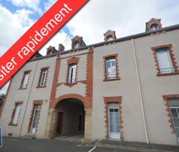 Appartement à louer 1 pièce 19.96m² - Photo 1