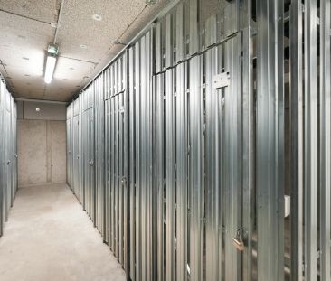 Großzügige 3-Zimmer-Wohnung mit 21 m² Terrasse - Photo 1